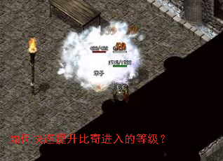 如何快速提升比奇进入的等级? 如何快速提升比奇进入的等级?