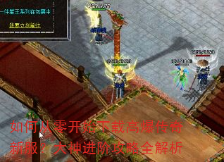 如何从零开始下载高爆传奇新服?大神进阶攻略全解析 如何从零开始下载高爆传奇新服?大神进阶攻略全解析