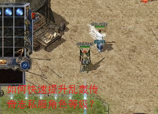 如何快速提升乱轰传奇志私服角色等级? 如何快速提升乱轰传奇志私服角色等级?