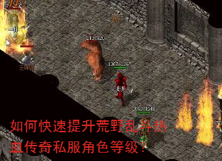 如何快速提升荒野乱斗热血传奇私服角色等级? 如何快速提升荒野乱斗热血传奇私服角色等级?
