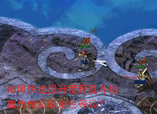 如何快速提升荒野乱斗热血传奇私服角色等级? 如何快速提升荒野乱斗热血传奇私服角色等级?