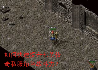 如何快速提升七杀传奇私服角色战斗力? 如何快速提升七杀传奇私服角色战斗力?