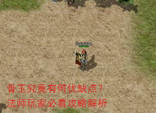 骨玉究竟有何优缺点?法师玩家必看攻略解析 骨玉究竟有何优缺点?法师玩家必看攻略解析