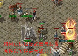 如何正确搭配武器与装备属性以发挥最大战力? 如何正确搭配武器与装备属性以发挥最大战力?