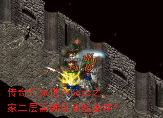 ������ҽ���boss֮�Ҷ�����������Щ������