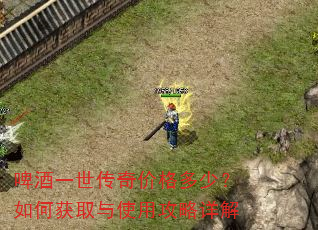 啤酒一世传奇价格多少?如何获取与使用攻略详解 啤酒一世传奇价格多少?如何获取与使用攻略详解