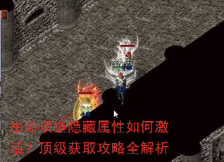 生命项链隐藏属性如何激活?顶级获取攻略全解析 生命项链隐藏属性如何激活?顶级获取攻略全解析